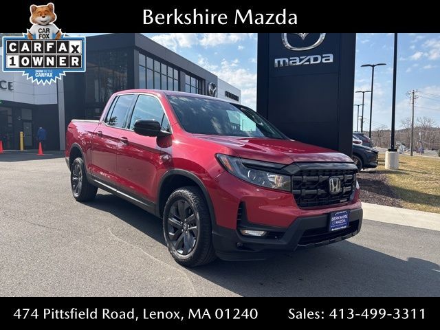 2024 HONDA Ridgeline