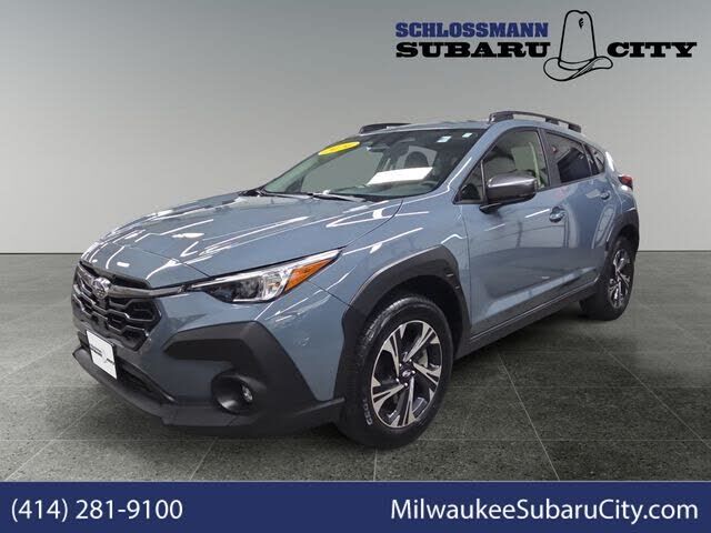 2024 SUBARU Crosstrek