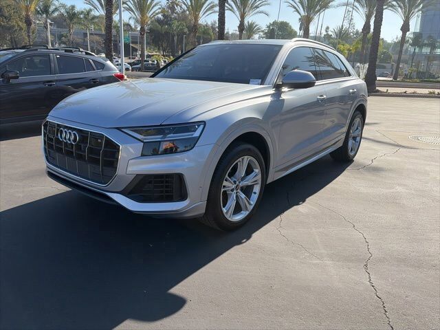 2022 AUDI Q8