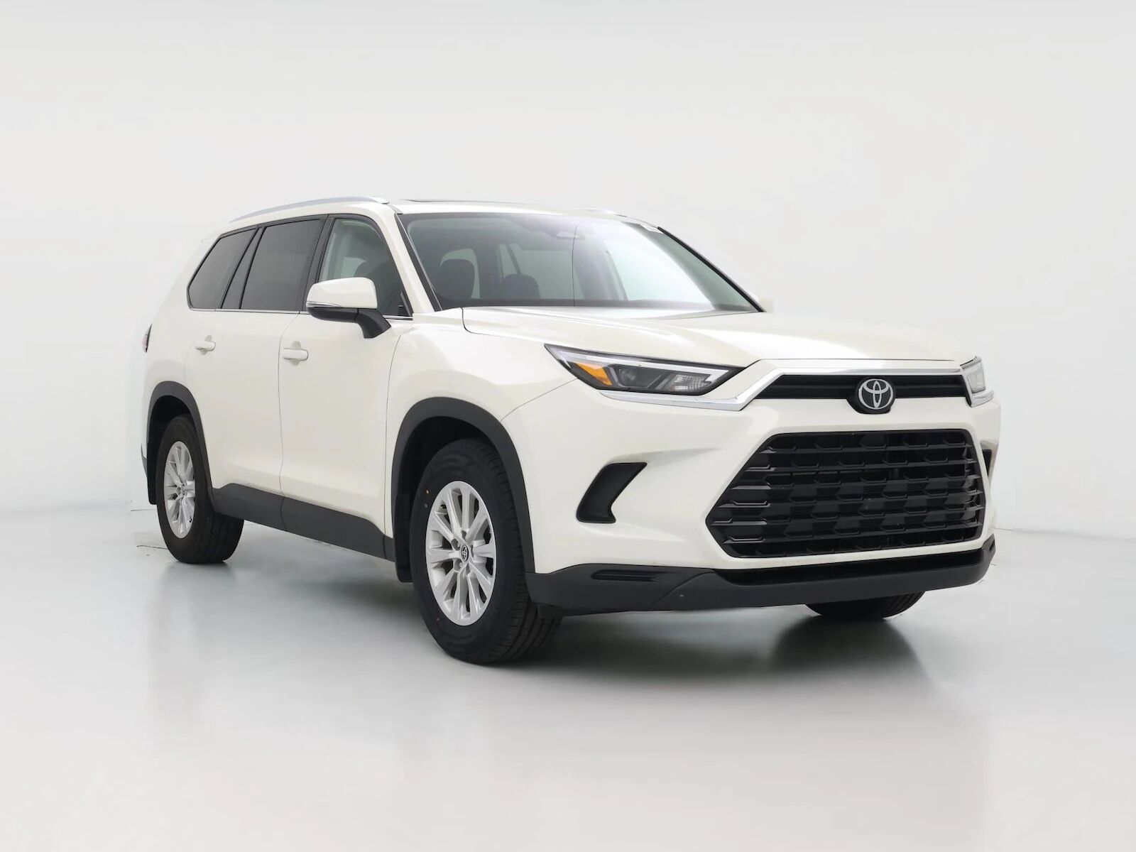 2024 TOYOTA Grand Highlander