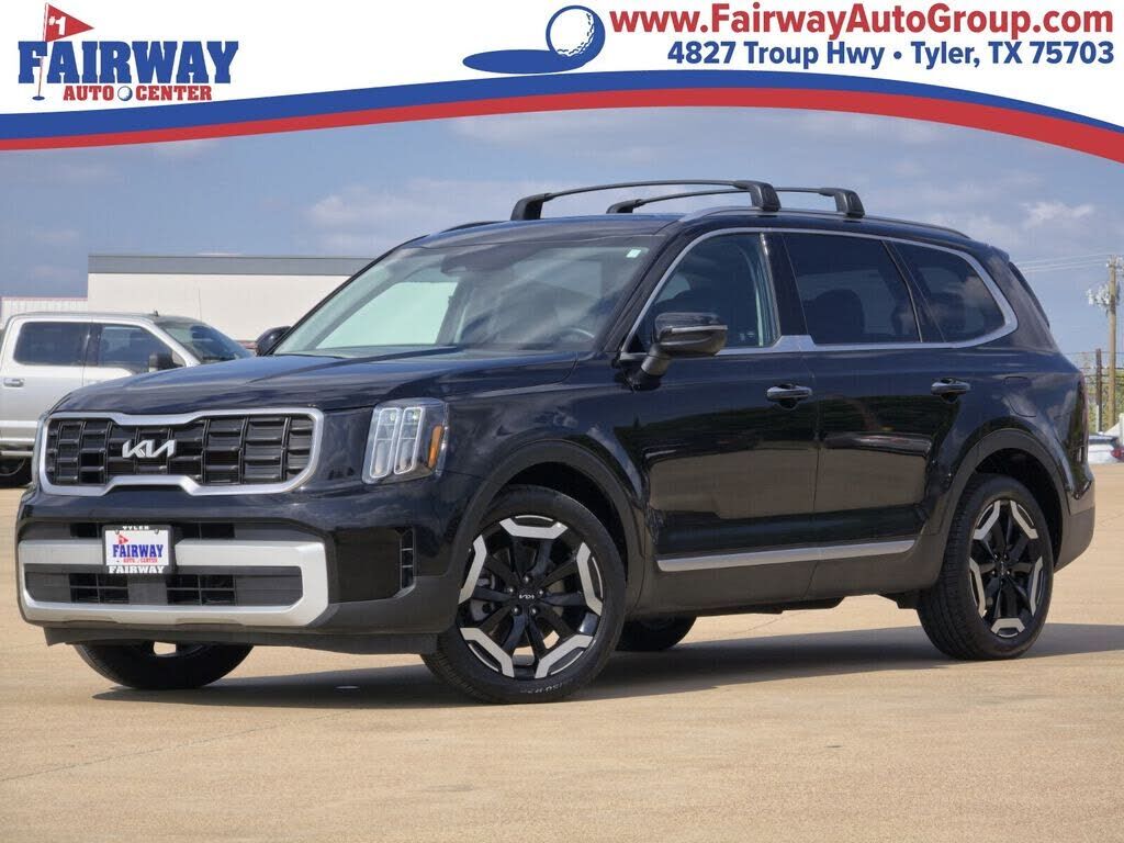 2025 KIA Telluride