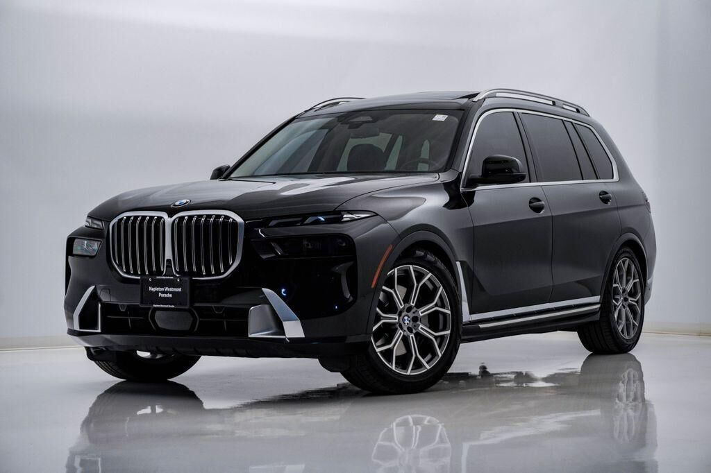 2024 BMW X7