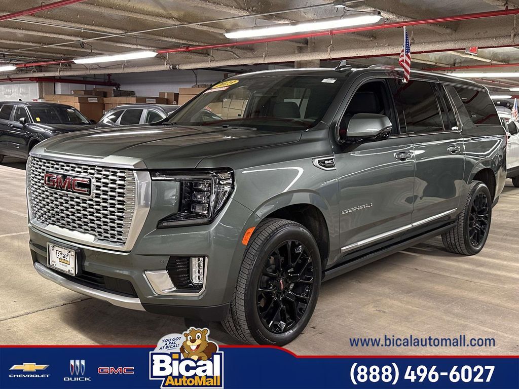 2023 GMC Yukon XL