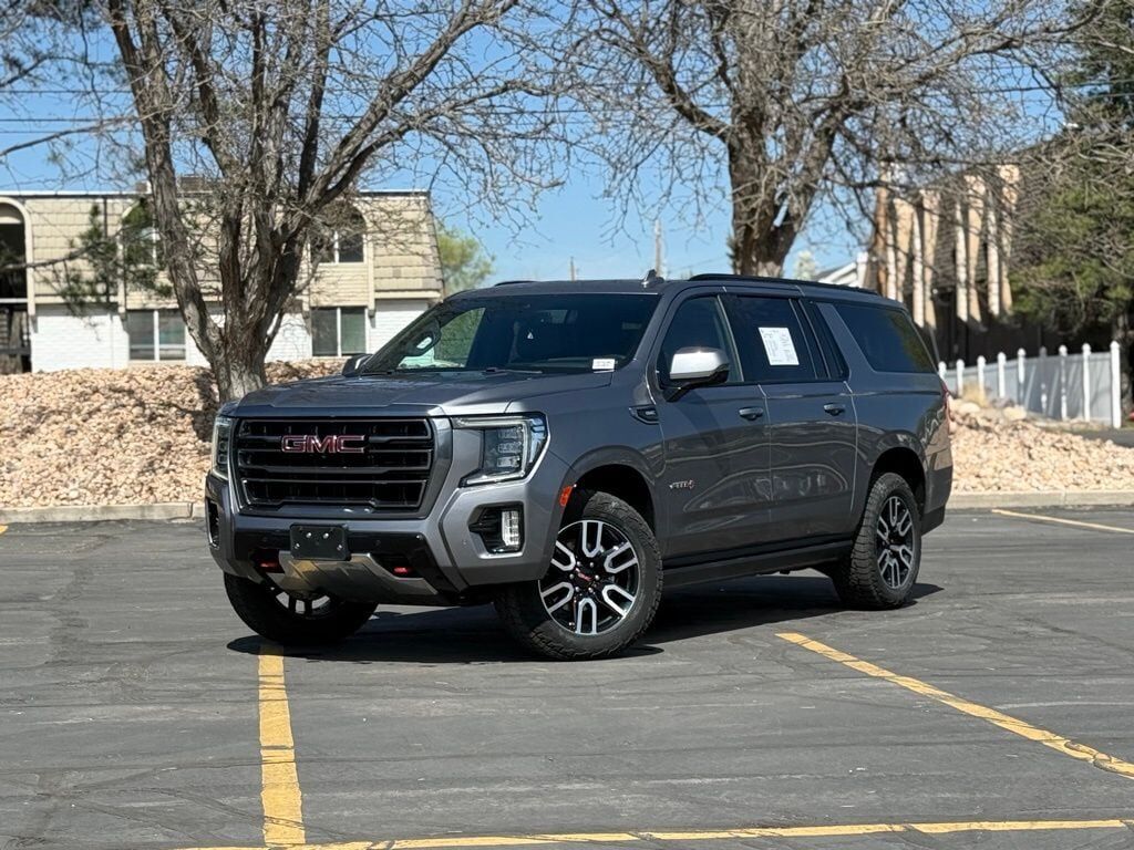 2021 GMC Yukon XL