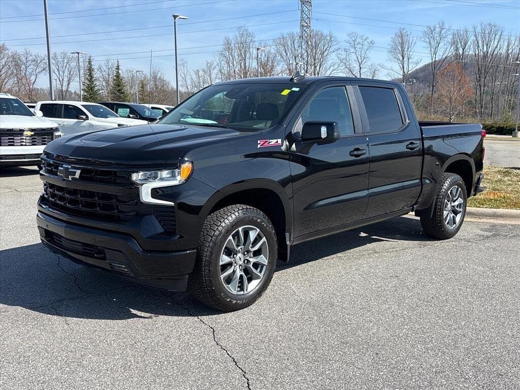 2026 CHEVROLET Silverado