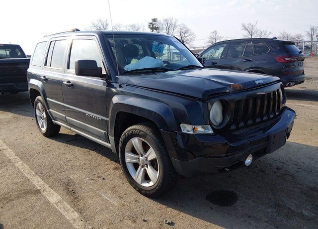2011 JEEP Patriot