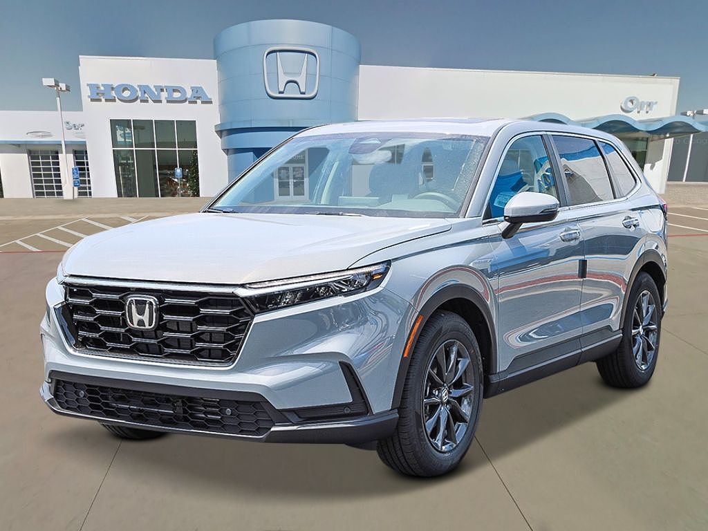 2026 HONDA CR-V