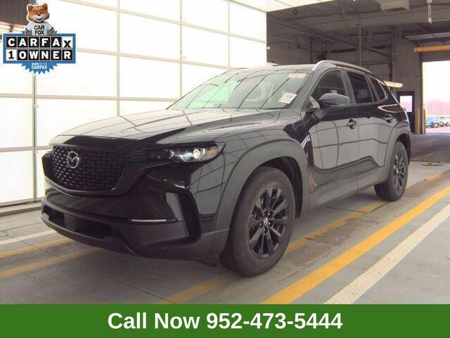 2025 MAZDA CX-50