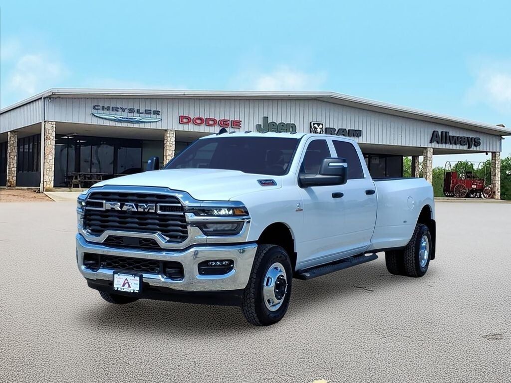 2026 RAM 3500