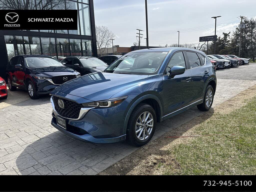 2024 MAZDA CX-5