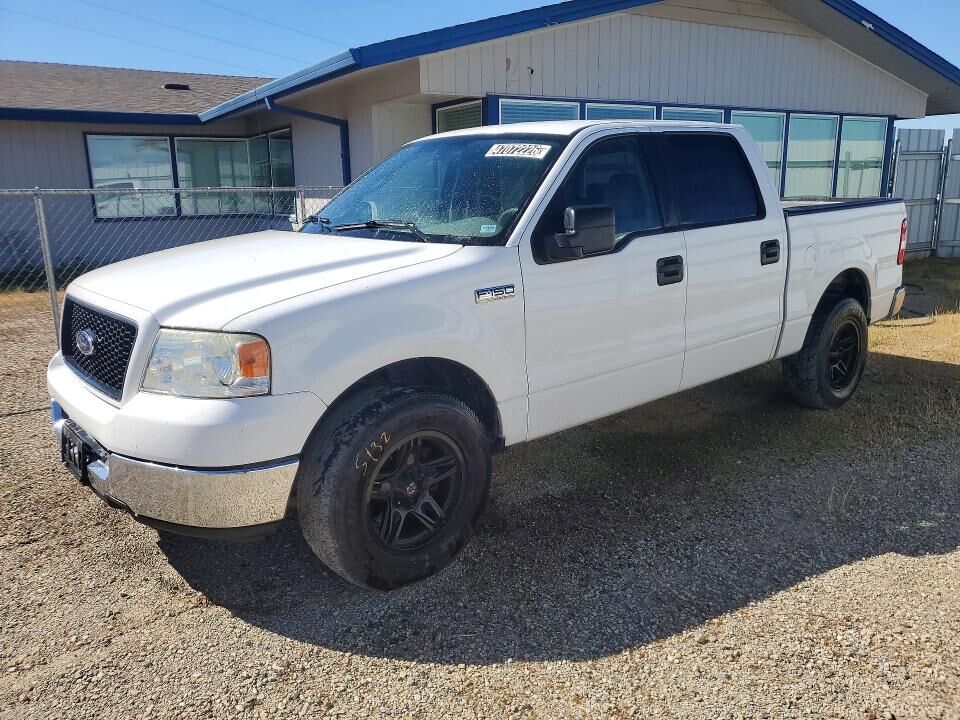 2005 FORD F-150