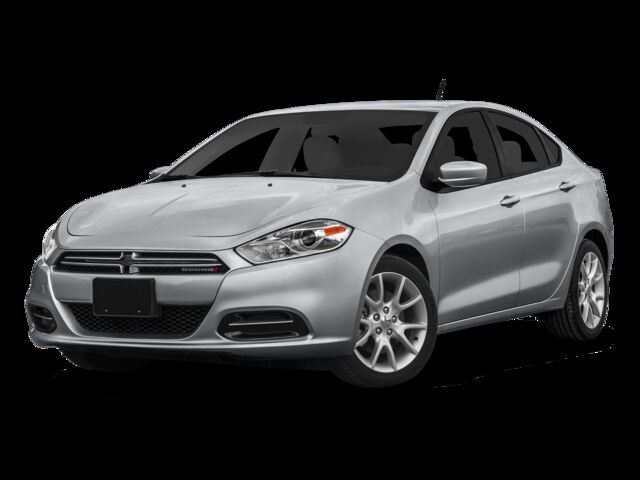 2016 DODGE Dart