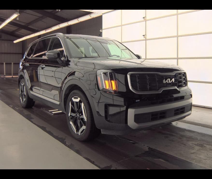 2025 KIA Telluride