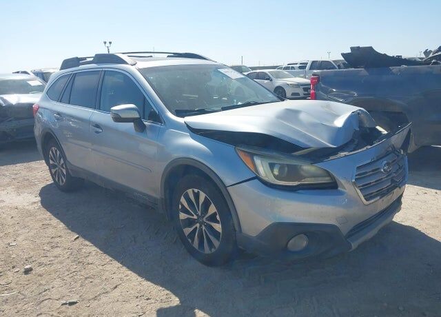 2015 SUBARU Outback