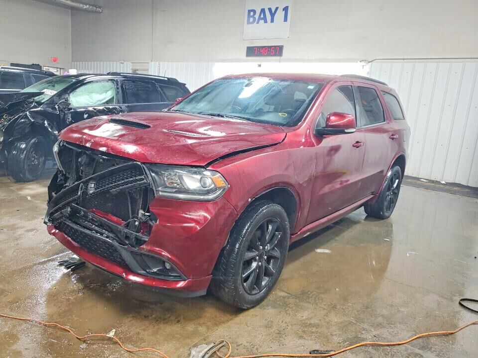 2018 DODGE Durango