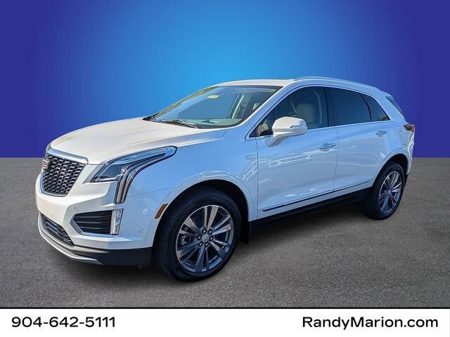 2026 CADILLAC XT5