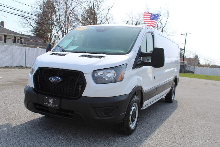 2022 FORD Transit