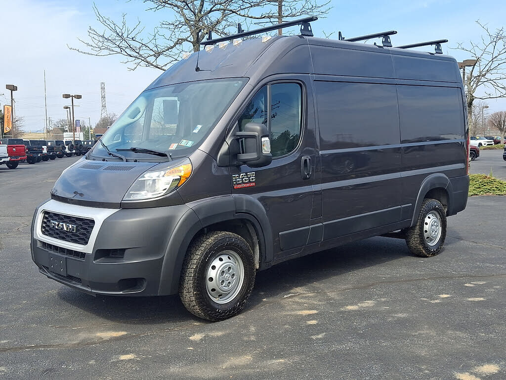 2021 RAM Promaster 1500