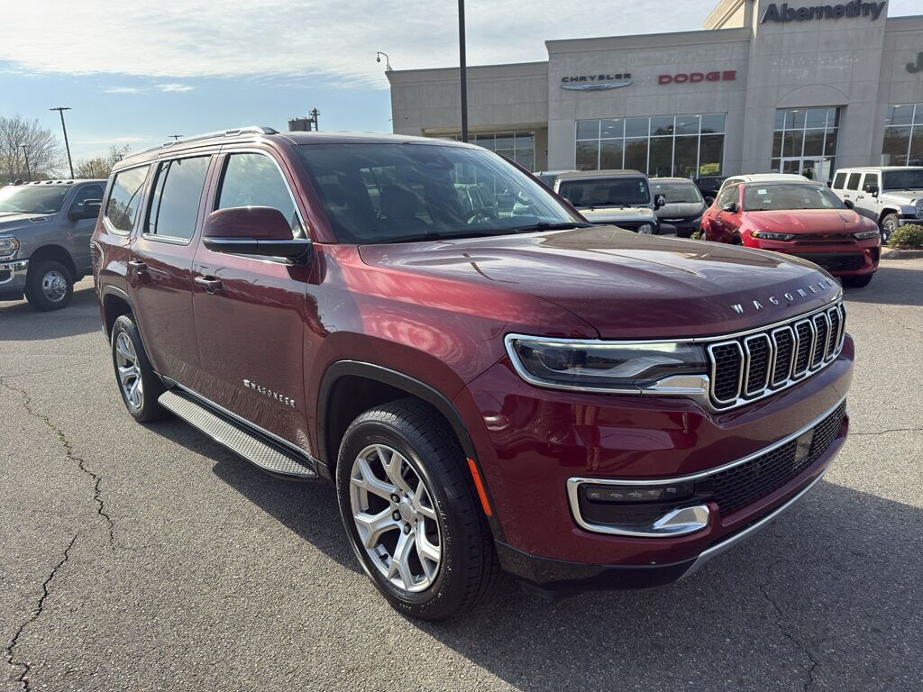 2022 JEEP Wagoneer