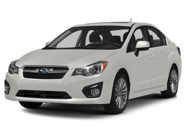 2014 SUBARU Impreza