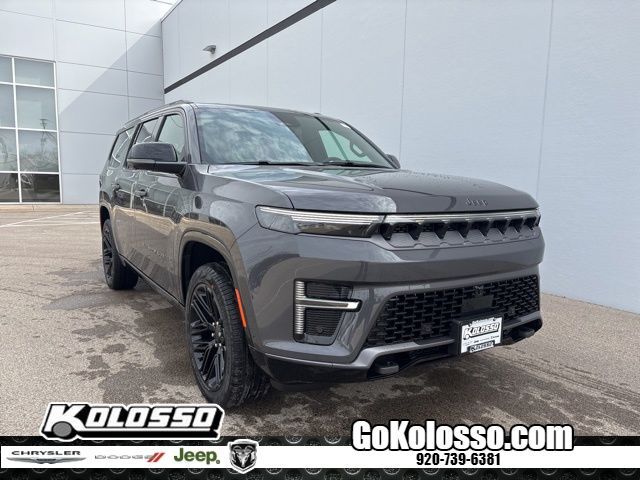 2026 JEEP Wagoneer L