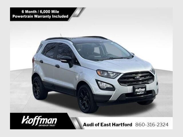 2021 FORD Ecosport