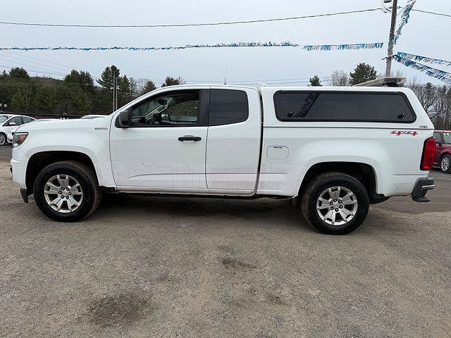 2017 CHEVROLET Colorado