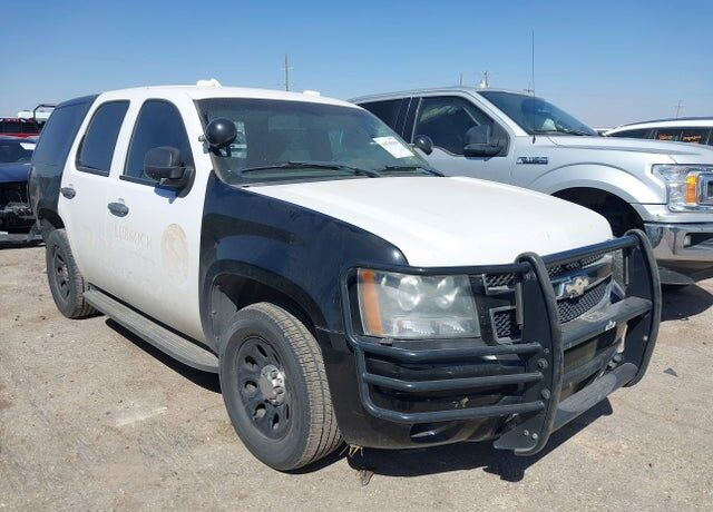 2012 CHEVROLET Tahoe