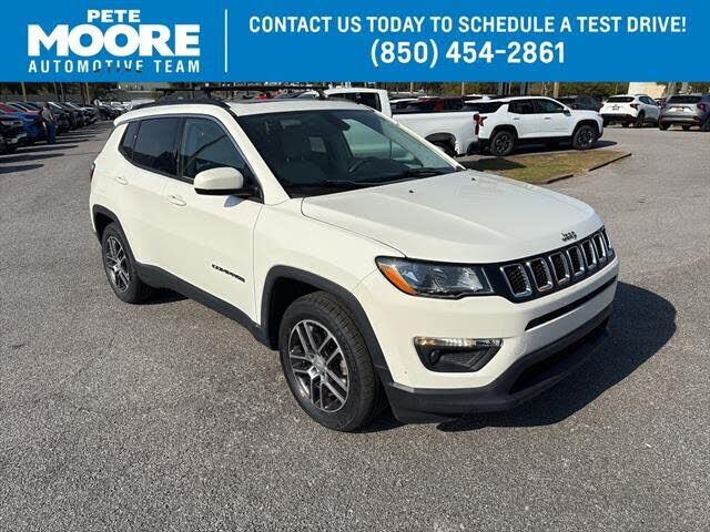 2019 JEEP Compass