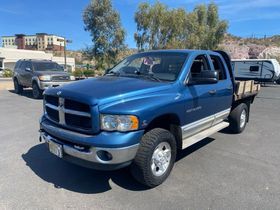 2003 DODGE Ram