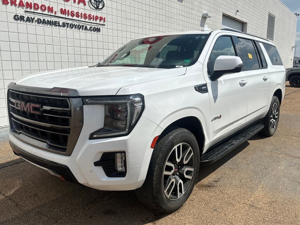 2021 GMC Yukon XL