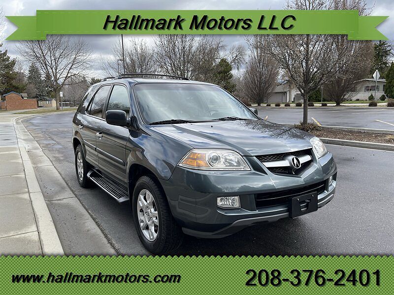 2006 ACURA MDX