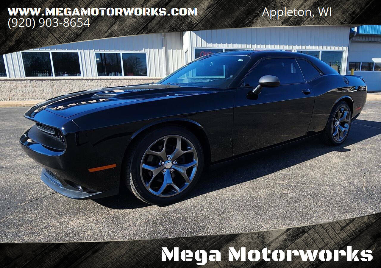 2015 DODGE Challenger