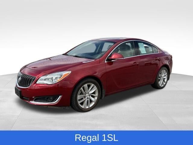 2014 BUICK Regal
