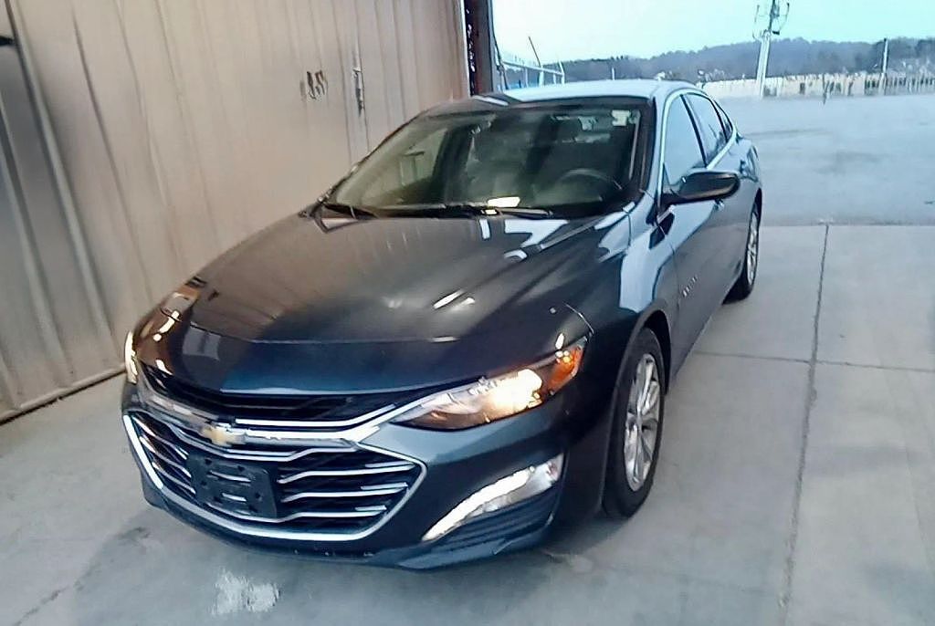 2020 CHEVROLET Malibu