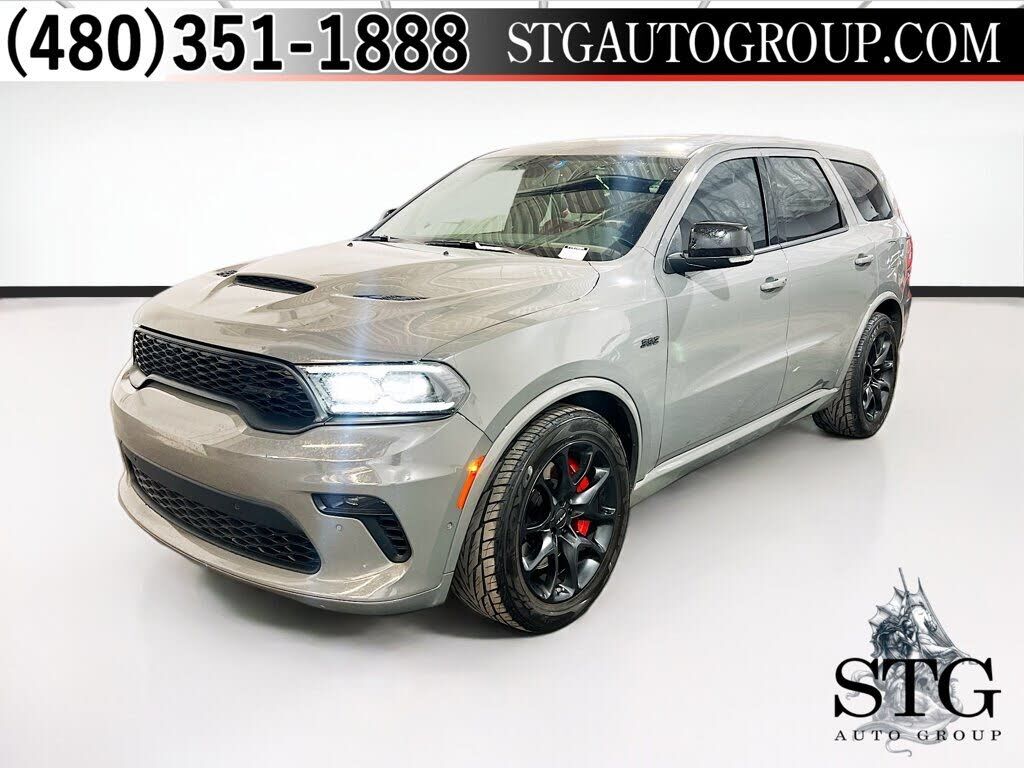 2022 DODGE Durango