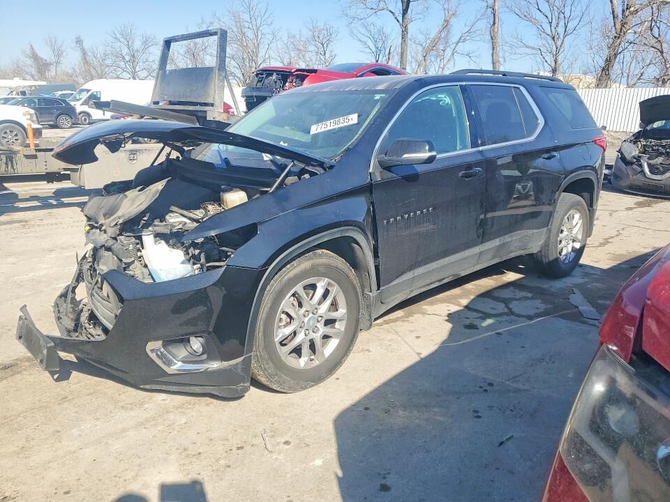 2021 CHEVROLET Traverse