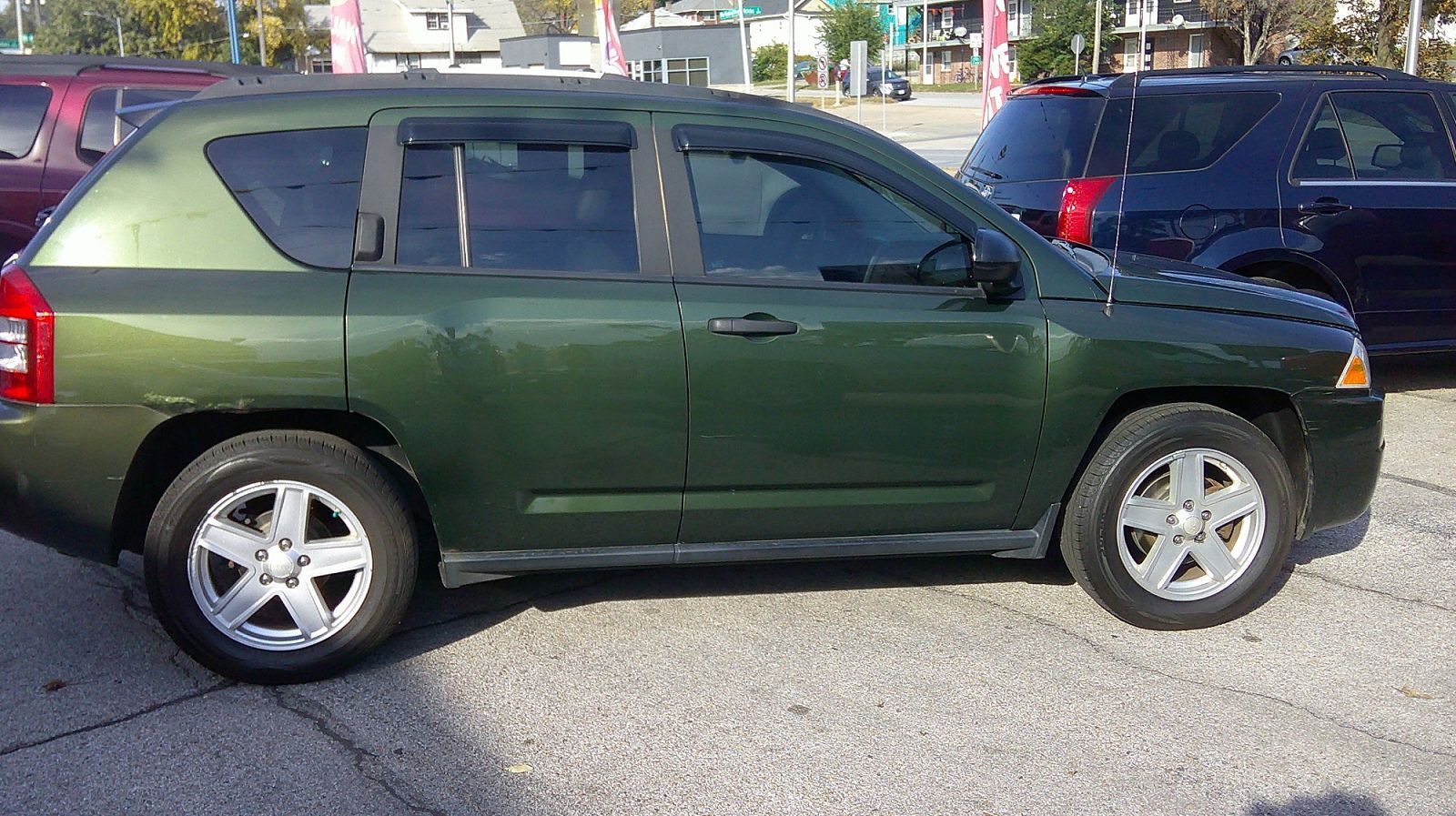 2007 JEEP Compass