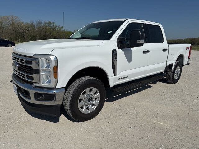 2024 FORD F-250