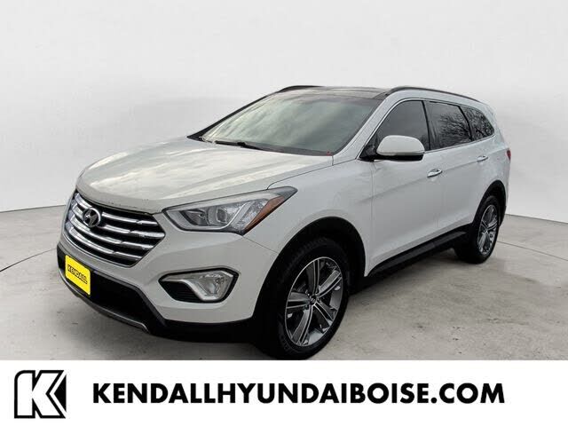 2015 HYUNDAI Santa Fe