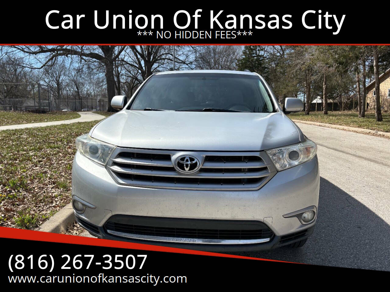 2011 TOYOTA Highlander