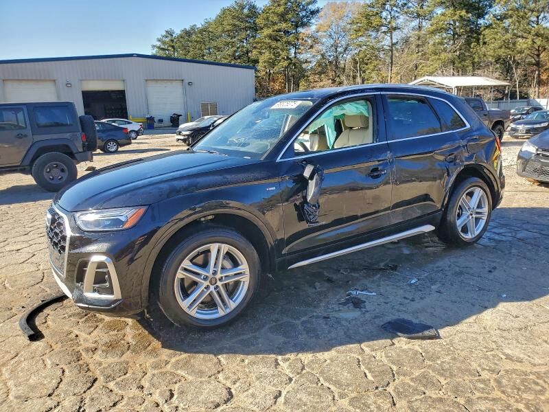 2022 AUDI Q5