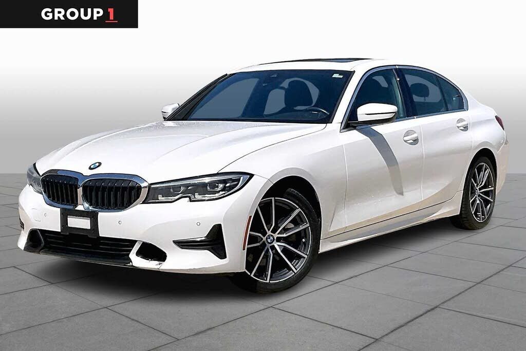 2020 BMW 3 Series