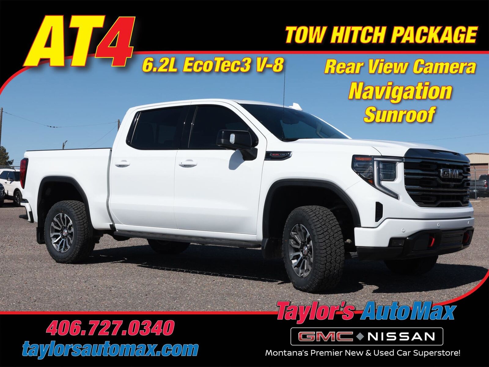 2023 GMC Sierra
