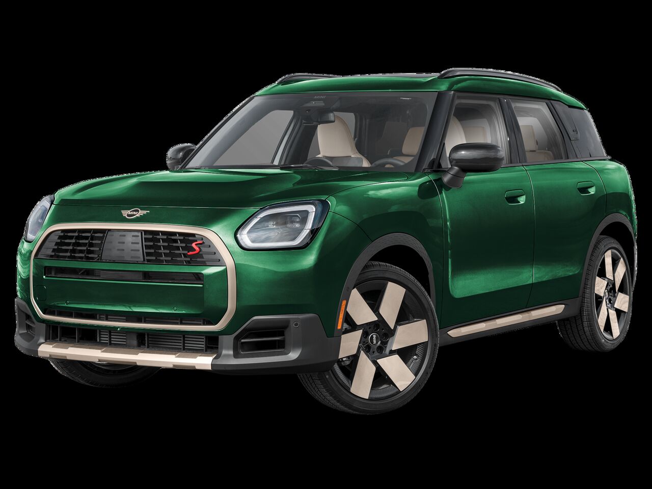 2027 MINI Countryman