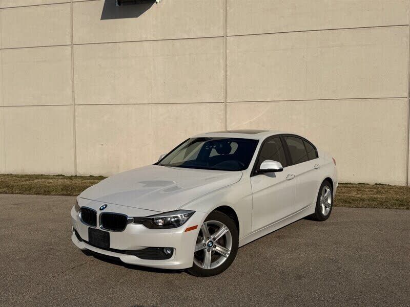 2014 BMW 3 Series