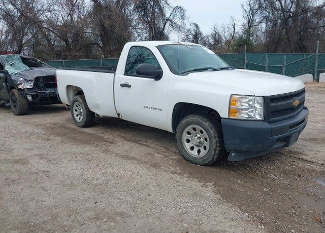 2012 CHEVROLET Silverado