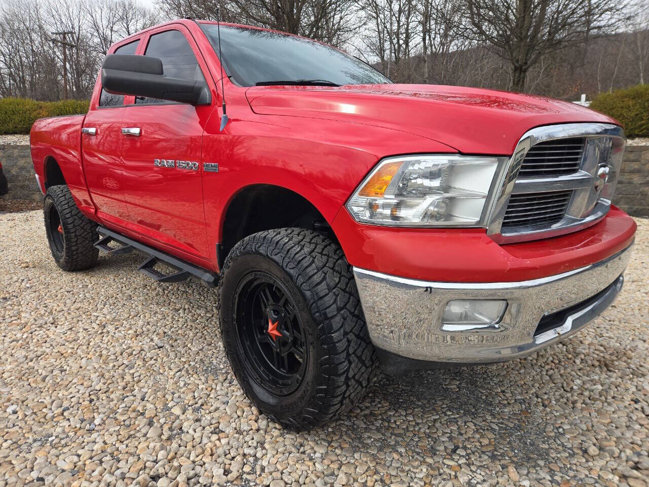 2011 DODGE Ram