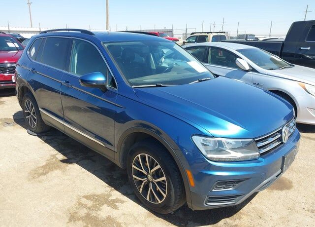 2018 VOLKSWAGEN Tiguan