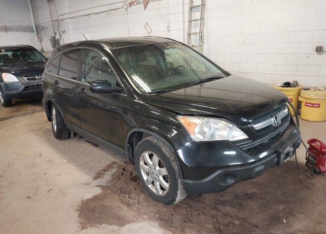2008 HONDA CR-V